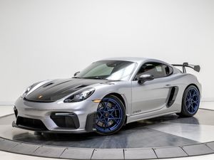 You Can’t Find This GT4 RS At The Porsche Dealership