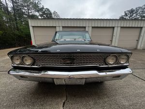 Rare 427 Powered Ford Galaxie Is Selling At Henderson Auctions Tomorrow