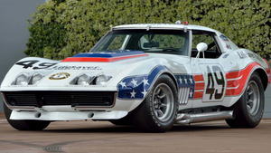 1969 L-88 ZL1 Greenwood Corvette Is Selling At Mecum Indy