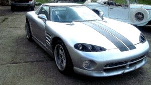eBay Find: C4 Corvette With Viper Flair