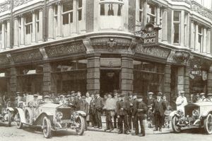 Rolls-Royce Motor Cars Celebrates 110th Anniversary of Alpine Trial Triumph
