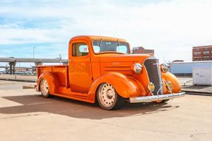 Maple Brothers Oklahoma City Auction Will Feature This Cool 1937 Chevy Custom Pickup