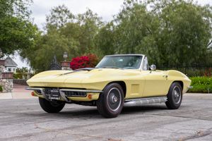 Corvette Mike Of Anaheim Is Selling A Gorgeous 1967 Corvette Roadster