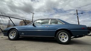 Dan Kruse Classics Is Selling James Cameron’s Ferrari 400i- Bid Now!