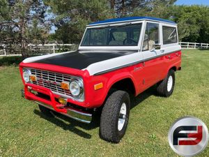 Freije & Freije’s Glencoe, MN Auction Will Feature A Coyote-Powered 1973 Bronco