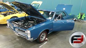 Freije & Freije’s Classic Car Auction Will Feature A Multi-Award Winning 1966 GTO At Its Glencoe Sale