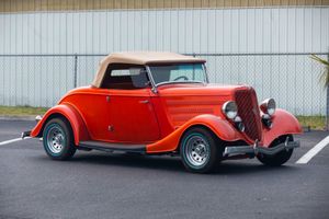 The Mitchell Collection Features 1930s Fords Selling At No Reserve