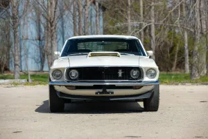 1969 Boss 429 Headlines Mecum’s Harrisburg Auction