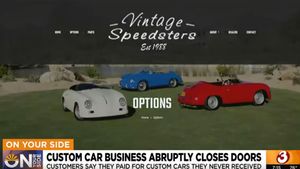 Arizona Porsche Speedster Shop Reportedly Folding