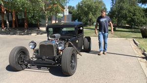 Canadian Cops Ticket Hot Rod For Safety Concerns