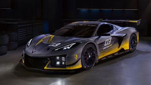 GM Cuts Factory Corvette Racing Team