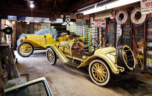 These Two Brass Era Cars Have Still Got The Utmost Style