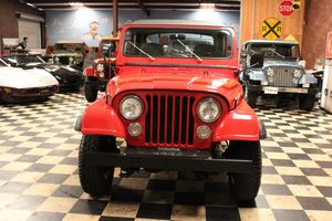 Vinhammer Is Selling A 12k-Mile Jeep CJ7
