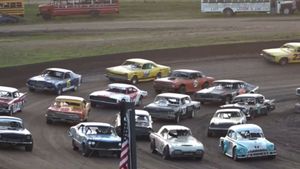 Iowa Man Launches Vintage Racing Series