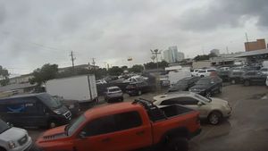 Ram TRX Stolen From Dealership