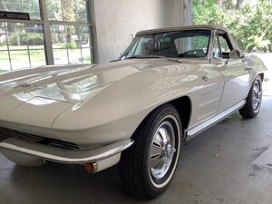 Restored 1964 Corvette with Matching #’s and 1964 Grand Sport are on the block at 427Stingray