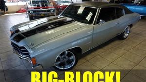 Thieves Steal 1972 Chevelle Father’s Day Present