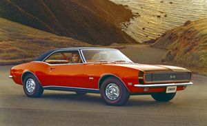Unleashing Nostalgia: The Coolest American Cars Of The 1960s