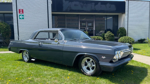 Fast Car Bids Is Selling A 1962 Impala Sport Coupe With Some Nice Upgrades