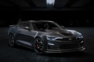 Unveiling the 2024 Chevrolet Camaro Panther Collector's Edition: A Nod to the Past