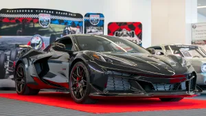 Enter Now To Win This Impressive 2023 C8 Corvette Z06