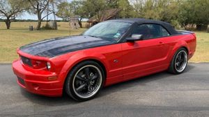 Low-Mileage 2006 Foose Stallion Mustang GT Convertible