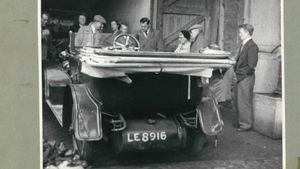 Insanely Rare 1912 Austro-Daimler joins Beaulieu's Chitty Display