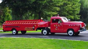 Who Remembers This Whalom Park 1951 Crosley Truck?
