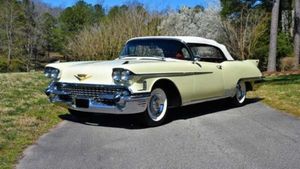 This Stylish Cadillac Eldorado Biarritz Is A 1950s Classic