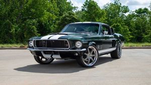 How Much Does A Tokyo Drift 1967 Ford Mustang Restomod Cost?