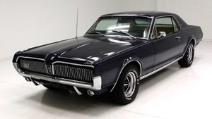 1967 Mercury Cougar XR-7 Is A Stealthy Cat