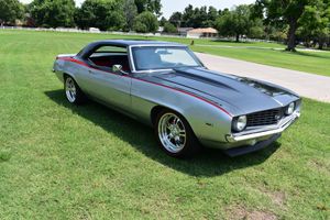 Maple Brothers Is Selling A 1969 Camaro With A 383 And Four-Speed Transmission
