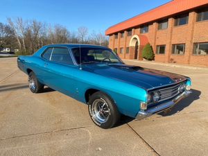 Maple Brothers Is Selling A 1969 Ford Fairlane That Boasts a 428 Cobra-Jet Under The Hood