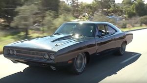 1970 Dodge Charger “Tantrum” Up For Grabs