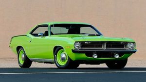 Top 5 Mopars For Sale Through Nevada Classics