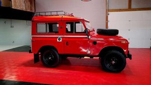 This Amazing 1971 Land Rover Series IIA Sold For $32k With GAA