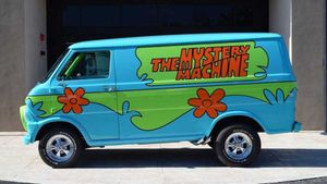 Ruh-Roh: Two Mystery Machines Available For Squad Adventures