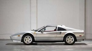 1987 Ferrari 328 Is Old-School Cool