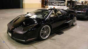 1988 Pontiac Fiero Transformed Into An Extreme Custom Supercar