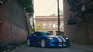 1997 Dodge Viper GTS Is Unbridled American Power