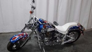 Rare 1998 CMC Evel Knievel Limited Edition Cruiser For Sale!