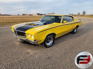 Freije & Freije Auctioneers Is Selling Two Rare 1970 Buick Muscle Cars
