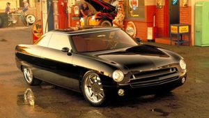 2001 Ford Forty-Nine: Concept We Forgot