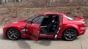 Only Two Of These 2011 Mazda RX-8 LM20s Were Ever Made