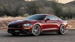 2020 Jack Roush Edition Mustang Is An Instant Collector Car