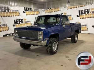 Frieje & Freije’s Glencoe, MN Auction Has A Great Selection Of Chevrolet Pickups Selling This Weekend