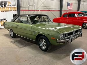 Freije & Freije's Glencoe, MN Auction Features Great Entry-Level Collectibles Like This 1972 Dodge Dart