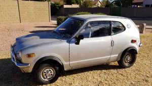 Will You Save This Trio Of 1972 Honda Z600 Microcars?