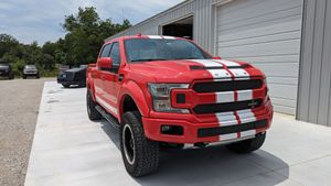 Maple Brothers Is Selling A Brutally Fast 755 Horsepower Ford F-150 Modified By Shelby