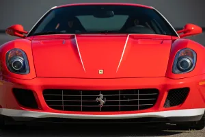Rare 2011 Ferrari 599 GTB Fiorano Alonso Final Edition